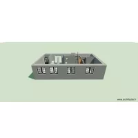 wimereux 5 avec modification vaudet salle de bain et salle de bain du haut modifiée