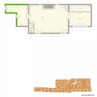 Mas Lespignan agrandissement