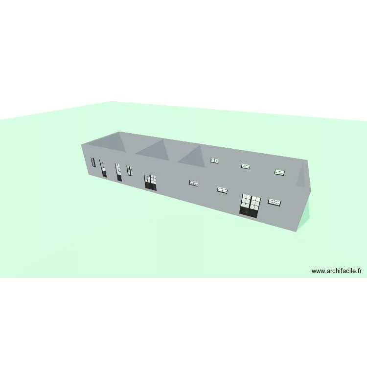 plan original. Plan de 1 et 141 m² plan original. Plan de 1 et 141 m²