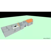 MAISON agrandissement toiture