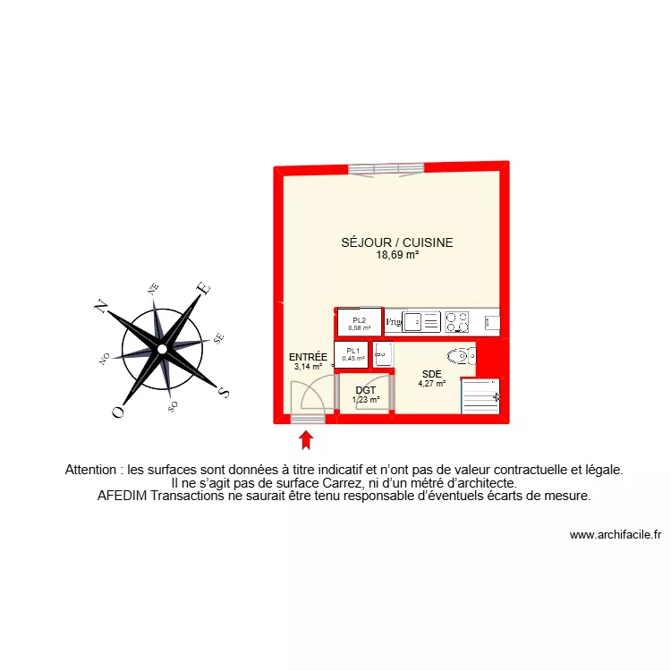 BI30147. Plan de 