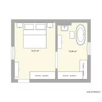 Chambre sdb