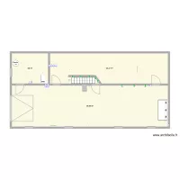sous sol circuit electrique et eclairage