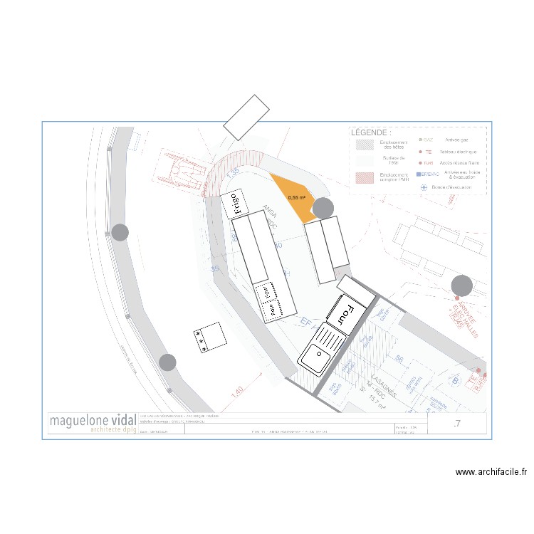 St Jean PLAN 2. Plan de 0 pièce et 0 m2