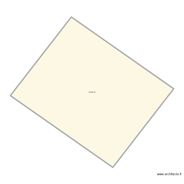 0309. Plan de 0 pièce et 0 m2