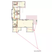 esquema tubos esgoto