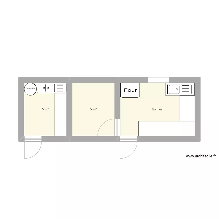 soue à cochon. Plan de soue à cochon. Plan de