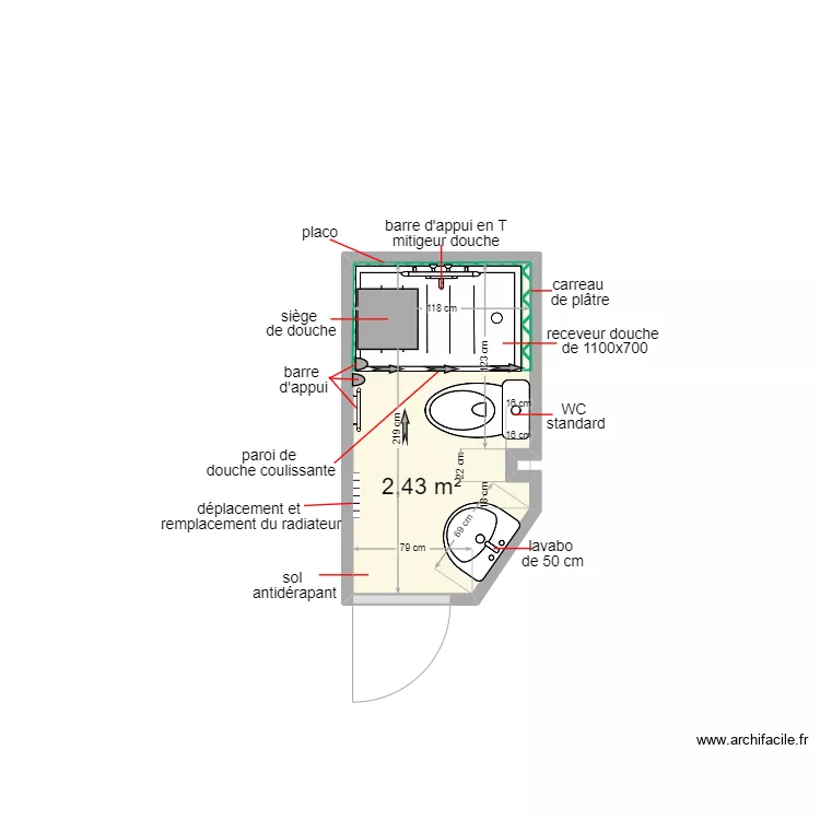 filipovic ljilijana. Plan de 