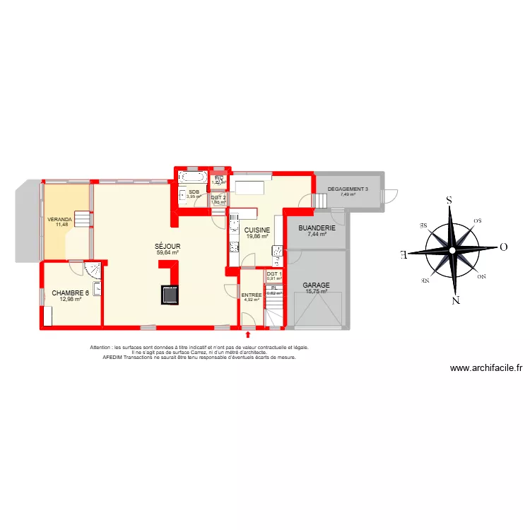 BI 24561 - . Plan de 