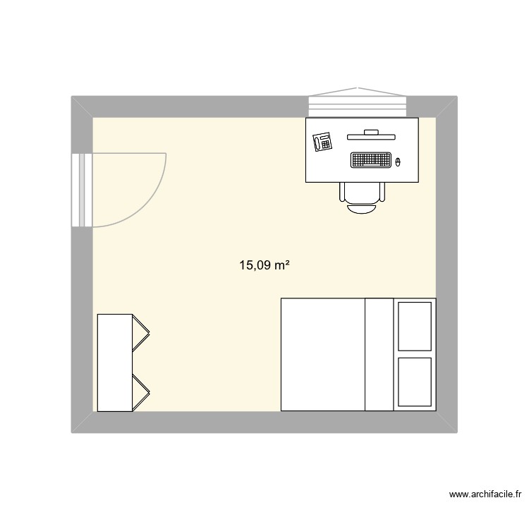 Tache 1. Plan de 0 pièce et 0 m2