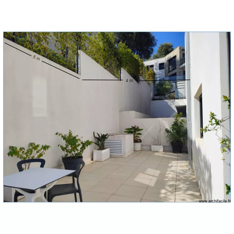 photo pergola ofildelo. Plan de 