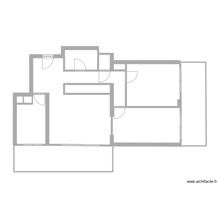 85 traverse Prat. Plan de 