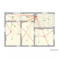plan maison