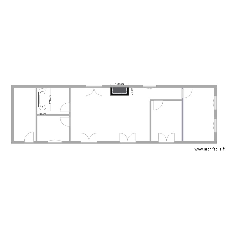 Villa La Maye_2. Plan de 0 pièce et 0 m2