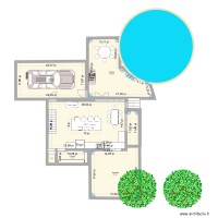 Agrandissement avec garde-manger walk-in