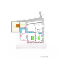 LE CHATELARD MOYEN  2 ESC DEPLACE