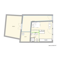 Bjoern - Rdc - Rénové