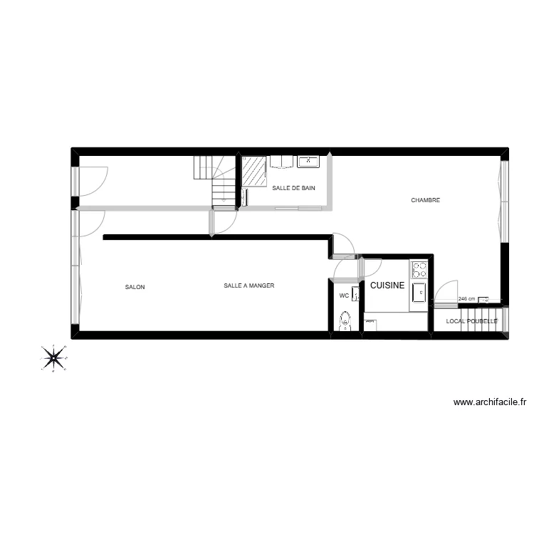 ext salon 3. Plan de ext salon 3. Plan de