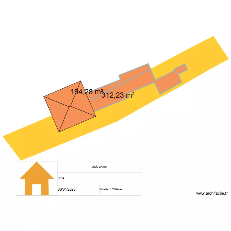 oimu&ccedil;iopupui. Plan de 