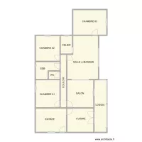 PLAN VAUVERT PERRIER