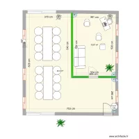 AMENAGEMENT SALON DE COACHING