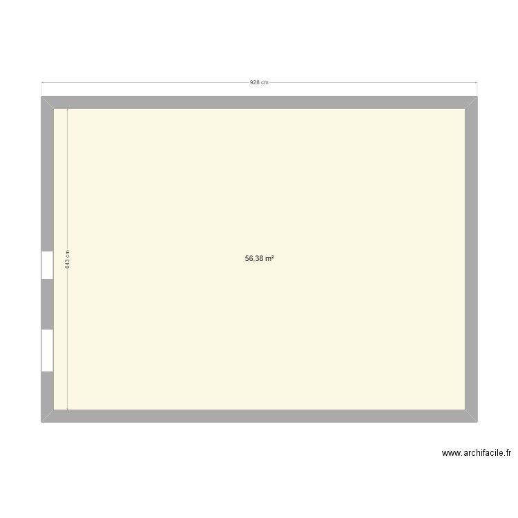 base chambre parentale. Plan de 0 pièce et 0 m2