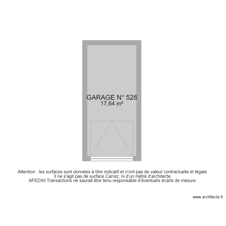 BI 16030 - . Plan de 0 pièce et 0 m2