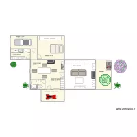 Plan maison Danilof