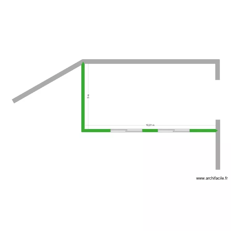 MARIZY EXTENSION. Plan de 
