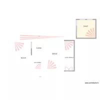 PLAN CODRON RDC