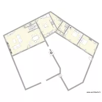 Plan maison