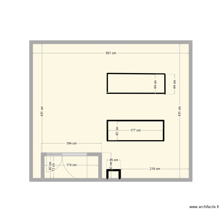 hsbc. Plan de 0 pièce et 0 m2