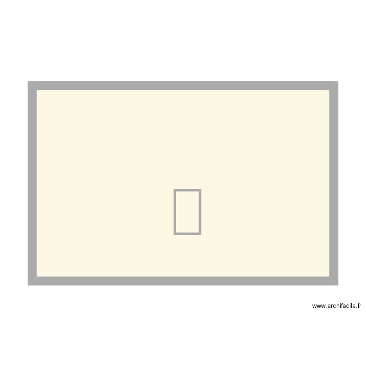 Zolder platanenlaan 6. Plan de 2 pièces et 54 m2