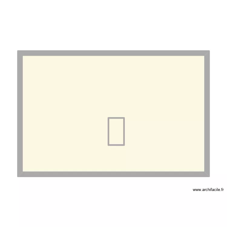 Zolder platanenlaan 6. Plan de 