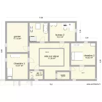 plans d&eacute;finitif