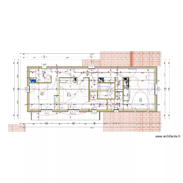 saflix_etage. Plan de saflix_etage. Plan de