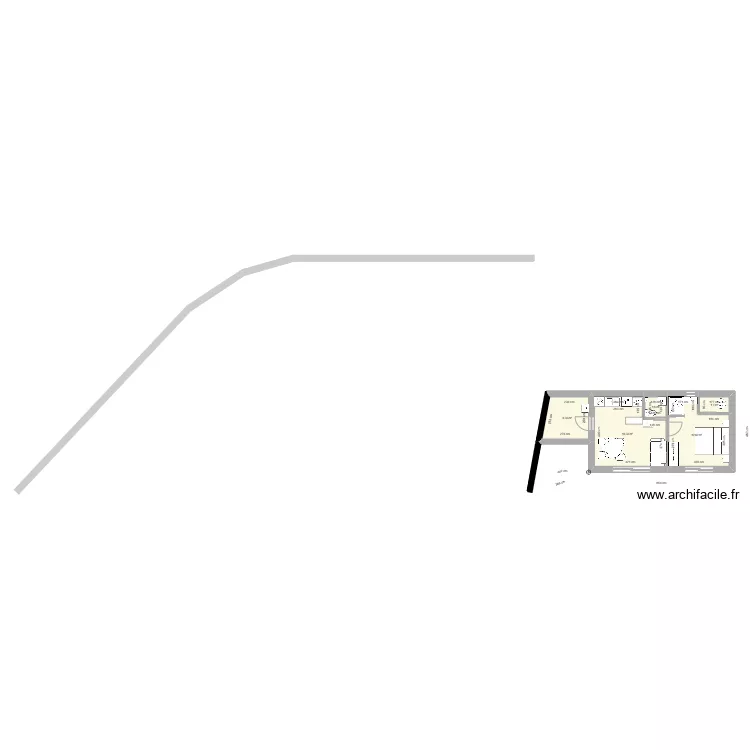 Maison 20250126. Plan de 
