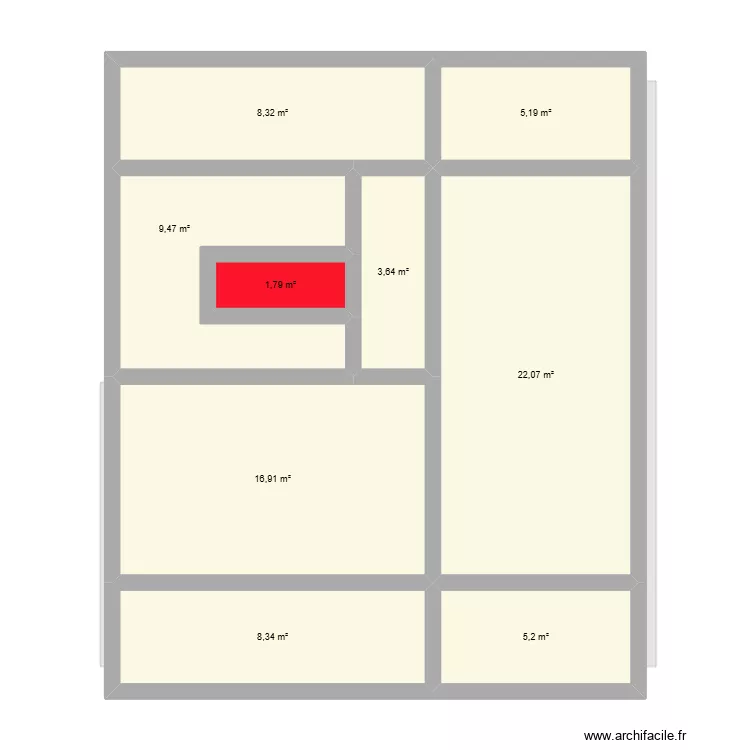 Genitoni. Plan de Genitoni. Plan de