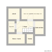 1 etage