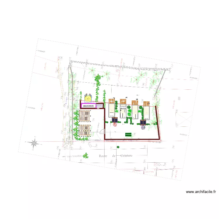 ZONE CONSTRUCTION 1. Plan de 