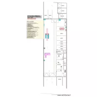 Plan de CTA DE CAEN CLEMENCEAU au 01.07.2025