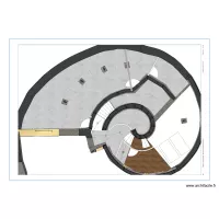 plan &eacute;lectrique sous sol