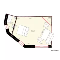 plan dalle pos&eacute;e 210