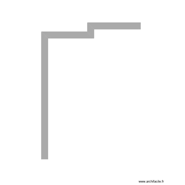 Cuisine mamie. Plan de 