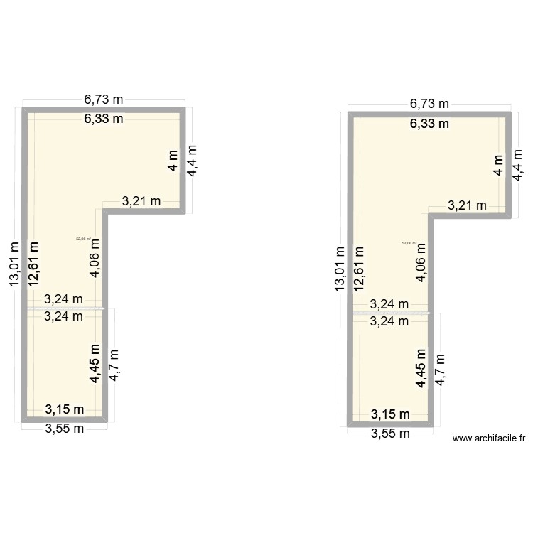 Gabriel. Plan de 0 pièce et 0 m2