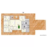 PLAN DEFINITIF 2 SALON EN CONTINUITE 9 TERRASSE