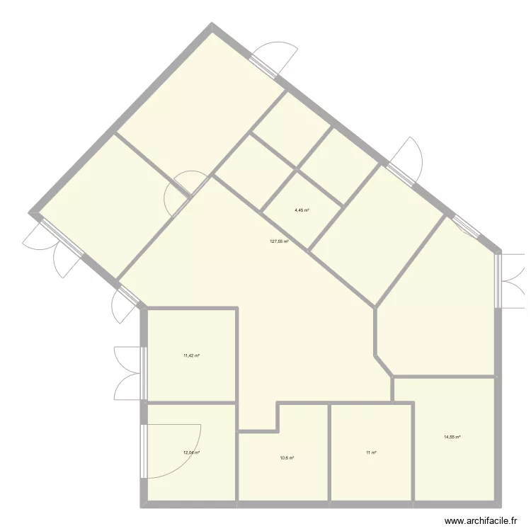 pepiniere 2. Plan de 