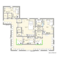 Plan 147,13 m2