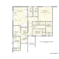 CHU de Kamenge - Service de kin&eacute;sith&eacute;rapie r&eacute;&eacute;quip&eacute;