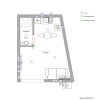 STUDIO 1 BLANC